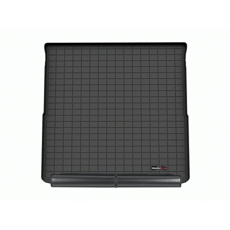 Weathertech Black, Cargo Liner With Bumper Protector 401679SK