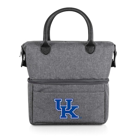 Picnic Time Family Of Brands NCAA Kentucky Wildcats Urban Lunch Bag - Cooler Lunch Tote 511-00-154-264-0