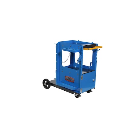 Baileigh Industrial Mobil Welding Cart B-CART-W