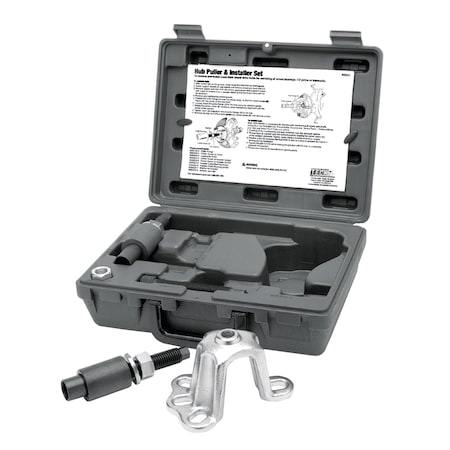 Performance Tool Front Hub Remover Installer Kit, FWD Vehicles, Ford Hub Installer W89324