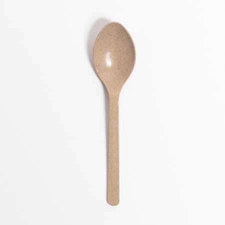 Greenprint Greenprint Agave Based Medium Weight Natural Agave Spoons, Bulk, 1,000 ct MS1000