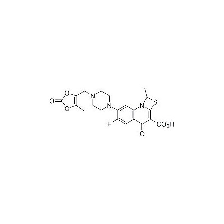 Ak Scientific Prulifloxacin (1g), CAS 123447-62-1 I926-1g