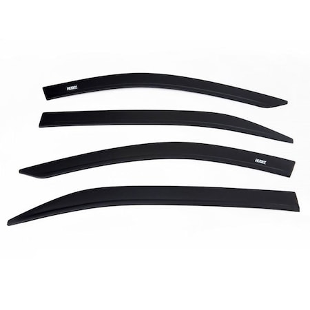 Husky Liners SUNVISOR, 4PK 2884030