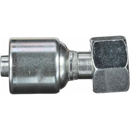 Gates Female DIN 24 Cone Swivel - Heavy Series with O-Ring MegaCrimp G25720-1630