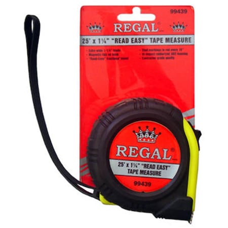 Service Tool 99439 1.25 in. x 25 ft. Tape Measure 133770
