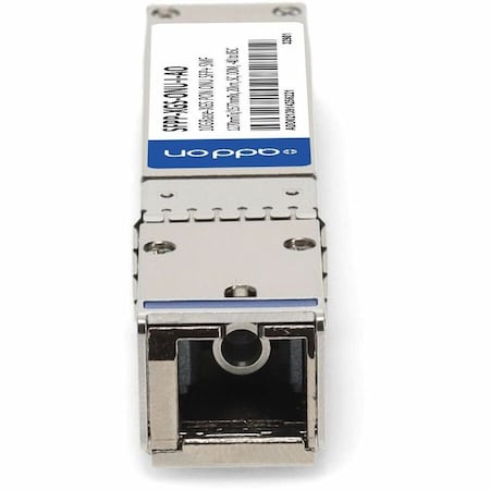 Add-On MSA AND TAA COMPLIANT 10GBASE-XGS SFP+ TRANSCEIVER SMF, 1270NMTX/1577NMRX SFPP-XGS-ONU-I-AO