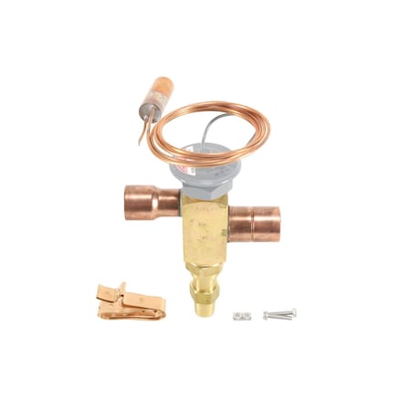 Sporlan 1 1/8x1 1/8 R410A 60Ton Txv 125717