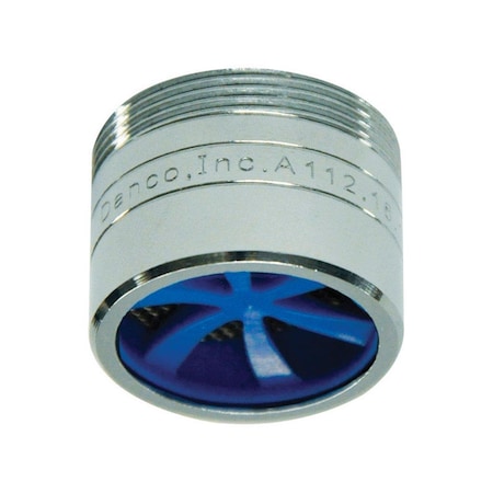 Swivel 0.93 in. Male Aerator, Chrome SW2185484