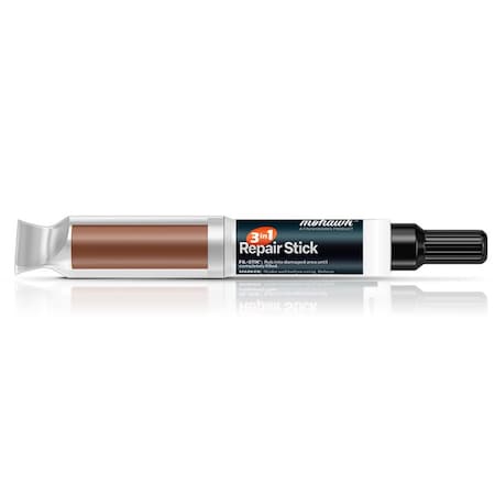 Finishworks Mohawk 3 In 1 Repair Stick Red Mahogany M319-3009