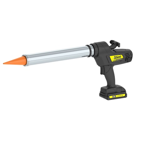 Albion 20oz Core Cordless Sausage Gun 18 Volt DL-45-T14E