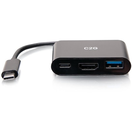 C2G USB-C Mini Dock Kit C2G54476