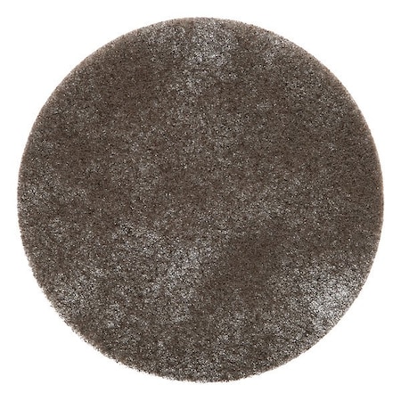 Scotch-Brite Hook-and-Loop Surface Conditioning Disc, 8" Dia, No Hole, Silicon Carbide, Not Applicable Grit 61500176807