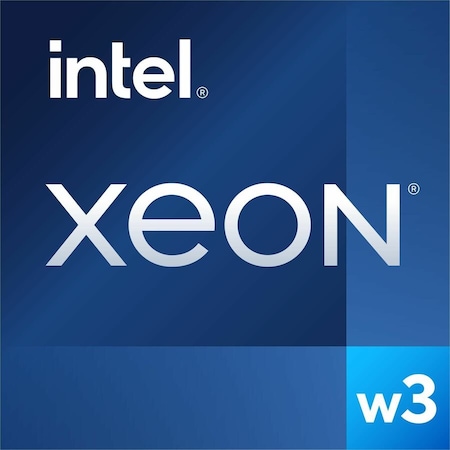 Intel XEON W3-2535 PROCESSOR, TRAY PK8071305502300