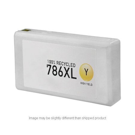 Epson Replacement, YELLOW Compatible InkJet Ink, 2,000 page yield T786XL420-S
