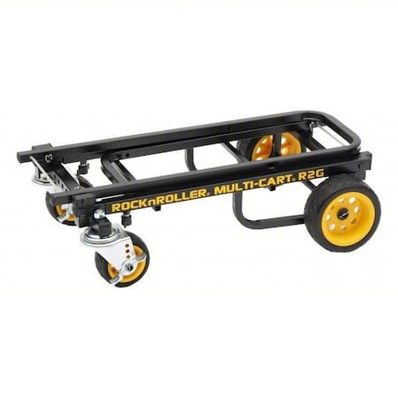 Rock N Roller Convertible Hand Truck, Steel Frame R2G