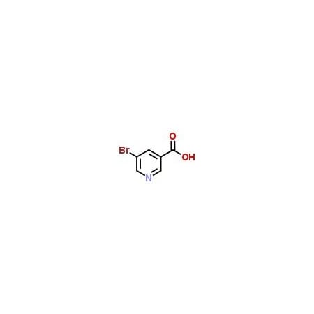 Ak Scientific 5-Bromonicotinic acid (250g), CAS 20826-04-4 B031-250g