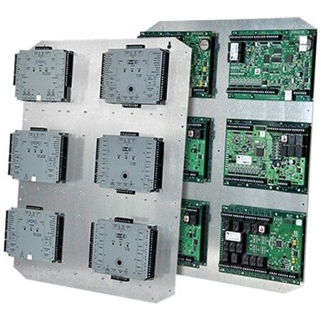 Altronix Door Backplane, 19 Gangs, Steel TMV2