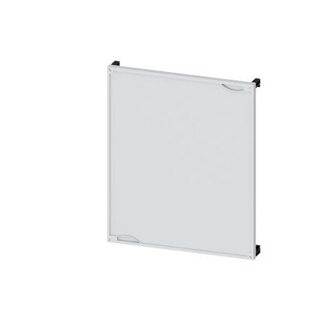 Siemens ALPHA 160 DIN assembly kit front cover for unequipped panel H = 600 mm W = 8GK4501-4KK21