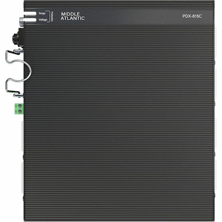 Middle Atlantic Power Distribution PDX-615C