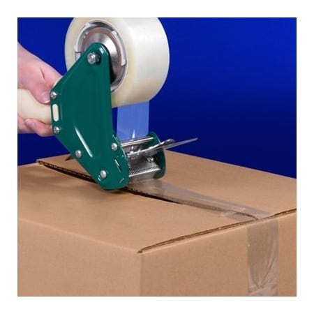 Bubblefast 3'' x 110 yds. 1.6 mil Clear TAPE LOGIC #600 Hot Melt Tape, 24PK BFT905600