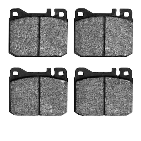 Dfc 5000 Advanced, Disc Brake Pad Set,  1551-0145-00