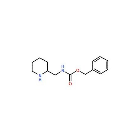 Ak Scientific Benzyl piperidin-2-ylmethylcarbamate (100mg), CAS 184044-09-5 Z3095-100mg