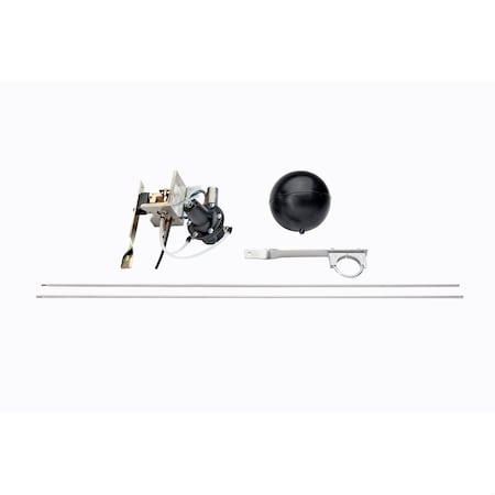 Finish Thompson Double Diaphragm Pump, Polypropyl, 0.25 in 109832