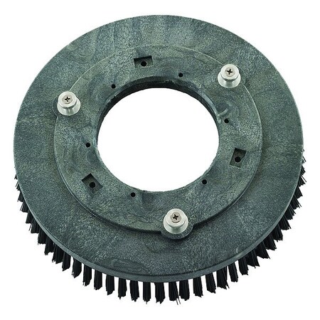Nilfisk Rotary Brush, Polypropylene, Round 828VL8