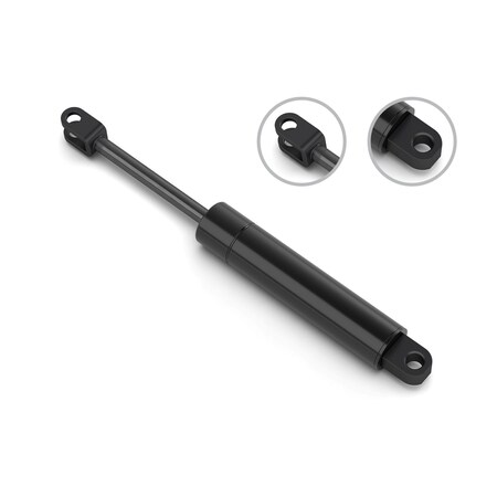 Stabilus Liftgate Lift Support 10.47 Inch 81-79 Mercedes 5B-7226BT