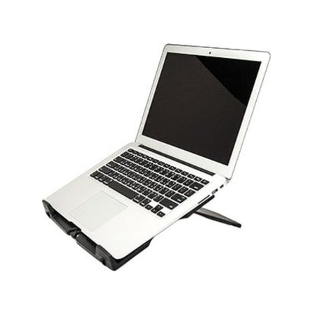 Ergoguys AIDATA E-Z LAPRISER LAPTOP RISER BLACK NS006