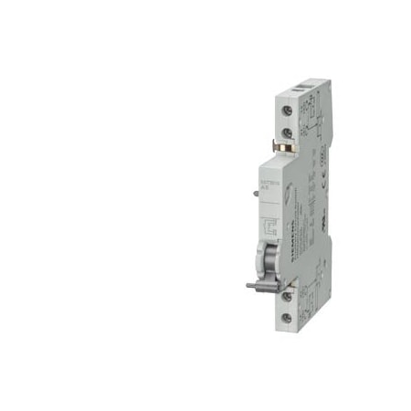 Siemens auxiliary switch, 1 NO+1 NC for miniature circuit breaker 5SL, 5SY, 5SP 5ST3010