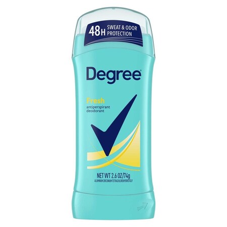 Degree Fresh Energy Antiperspirant Deodorant Stick for Women, 2.6 Ounce, 12PK 62678900