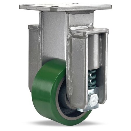 Hamilton Rigid Spring, Loaded Ch 6X3 Duralast R-SPCH-63DT-1
