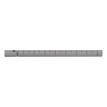 Mason Plastics LASER NUMBERED ADJUSTING ROD LNMP532J8516