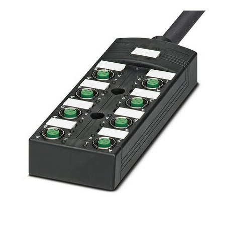 Phoenix Contact SACB-8/16-L-10 0PUR SCO Sensor/actuator 1517194