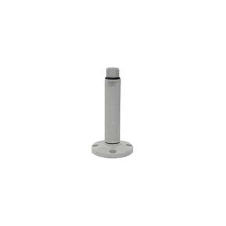 Edwards Signaling Footing with Extension, Not Applicable, Gray, 2 3/4 in Dia., 5 1/4 in Height, 200 Class Series 270KIT