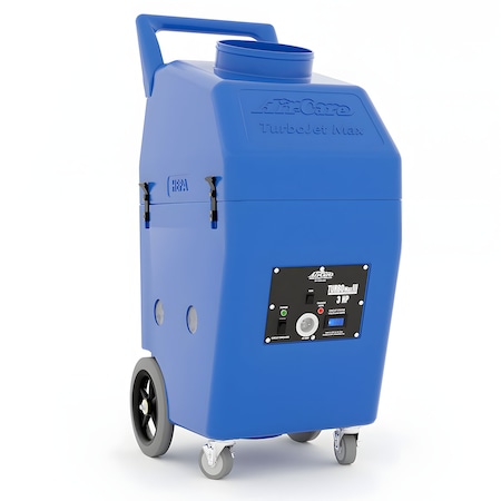 Air-Care TurboMax111 Negative Air Machine FG0282