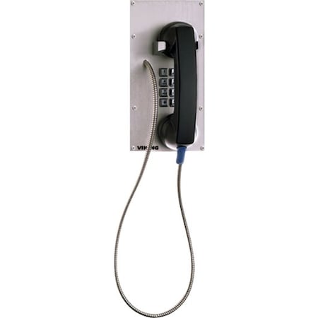 Viking Electronics K-1900-8 Intercom Master Station K-1900-8