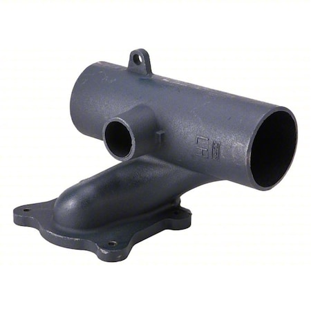 Zurn Fitting, 8 7/8 in H P1201-NL4