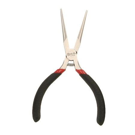 Genius Tools Needle Nose Pliers, 6in L 550606