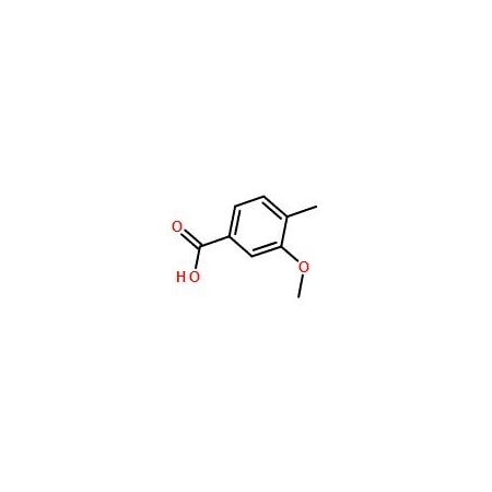 Ak Scientific 3-Methoxy-4-methylbenzoic acid (100g), CAS 7151-68-0 G168-100g