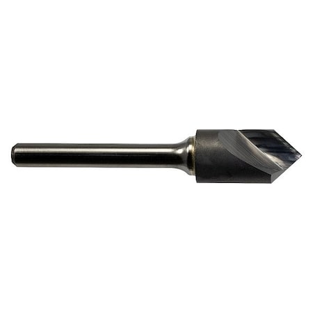 Cleveland Countersink, 3/16 in, 90 , 2 in C46337