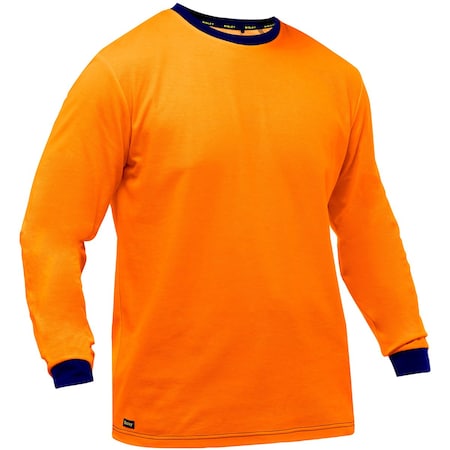 Bisley Non-ANSI Long Sleeve Shirt 310M6118-O/5X