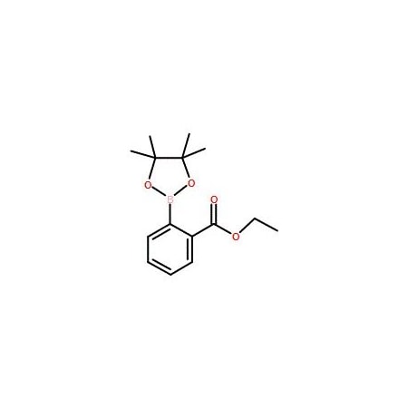 Ak Scientific 2-Ethoxycarbonylphenylboronic acid pinacol ester (250mg), CAS 269409-99-6 X0667-250mg