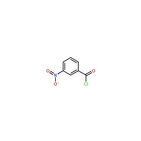 Ak Scientific 3-Nitrobenzoyl chloride (500g), CAS 121-90-4 G776-500g