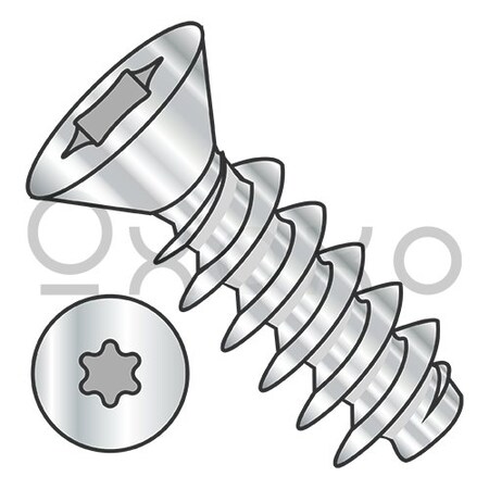 Oxoxo M2.2-0.98X4.5 Metric 6 Lobe Flat Head PT Alternative 30 Degree FT A2 Stainless Steel, 6000PK 608376