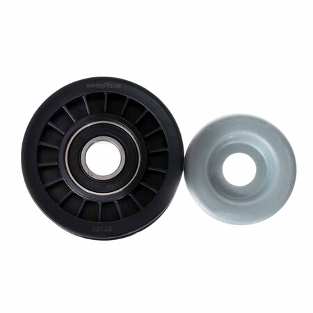 Goodyear Accessory Drive Belt Tensioner or Idler Pulley 57127