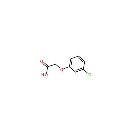 Ak Scientific 3-Chlorophenoxyacetic acid (100g), CAS 588-32-9 O785-100g