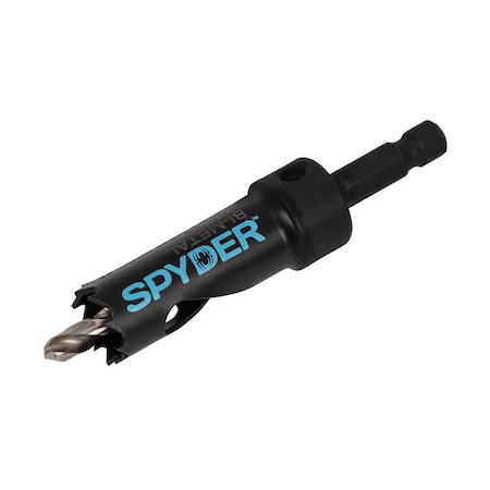 Spyder 3/4-Inch Bi-Metal Arbored Hole Saw 600992