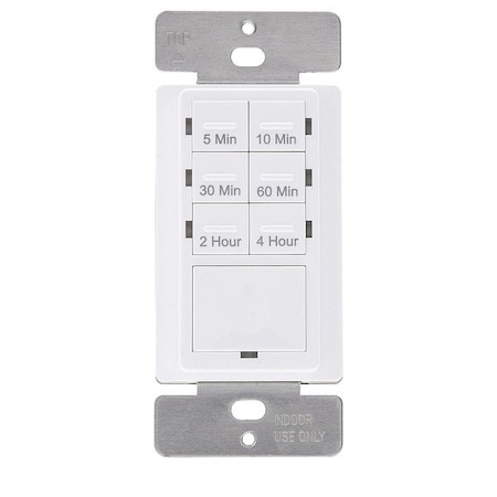 Nsi Tork Countdown Timer, 5, 10, 30, 60 min. R5M4HW